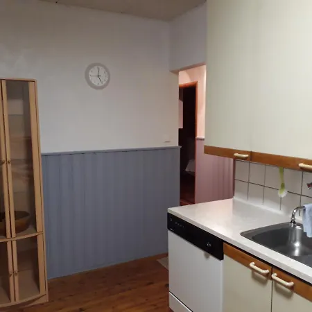 Hébergement de vacances Kuukkeli *